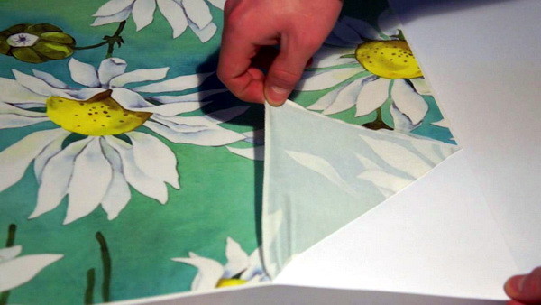 Ткани Jacquard на бумажной основе для прямой струйной печати